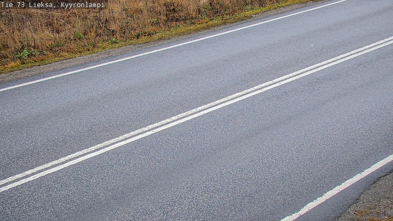 Kelikamerat Kuva Tie 73 Lieksa, Kyyrönlampi, Lieksa, Pohjois-Karjala