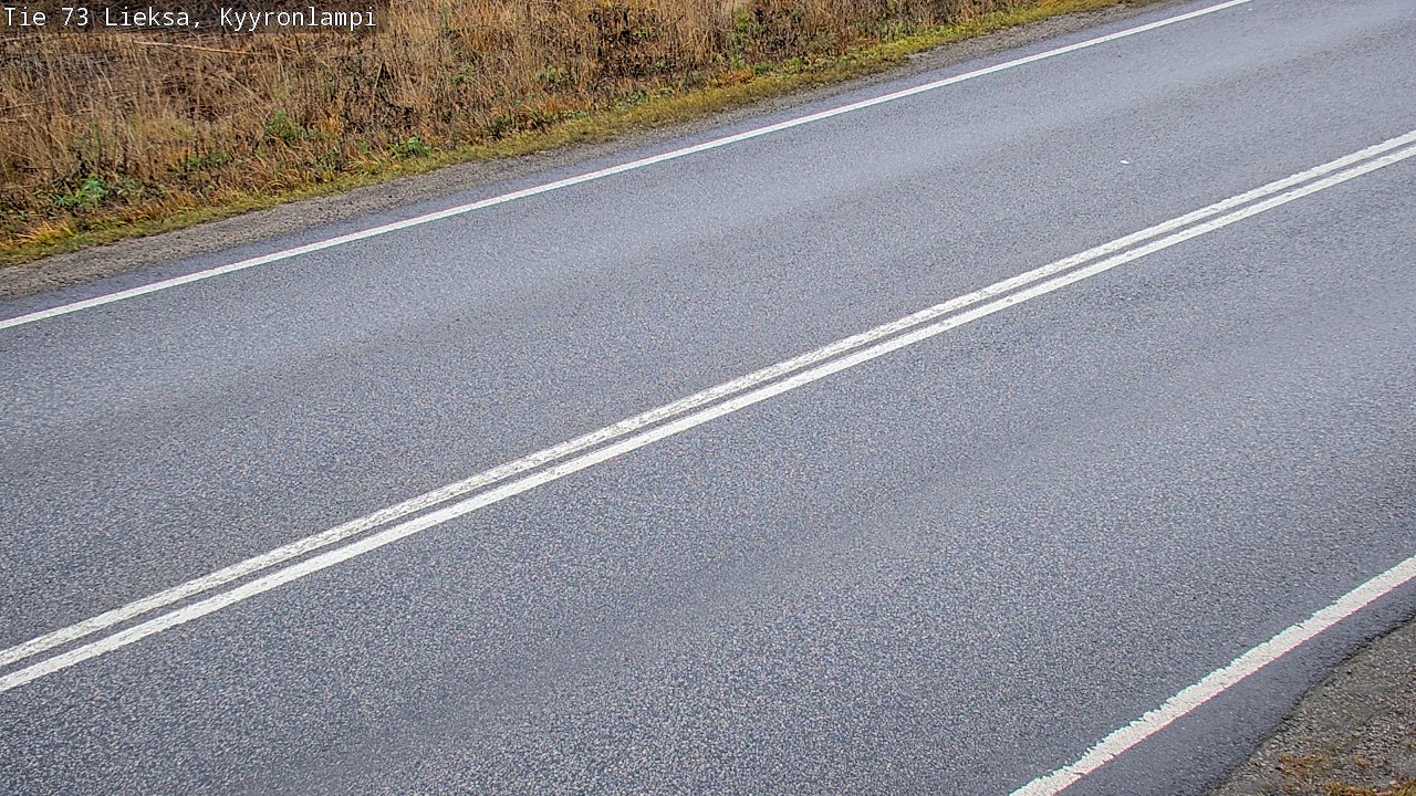 Kelikamerat Kuva Tie 73 Lieksa, Kyyrönlampi, Lieksa, Pohjois-Karjala