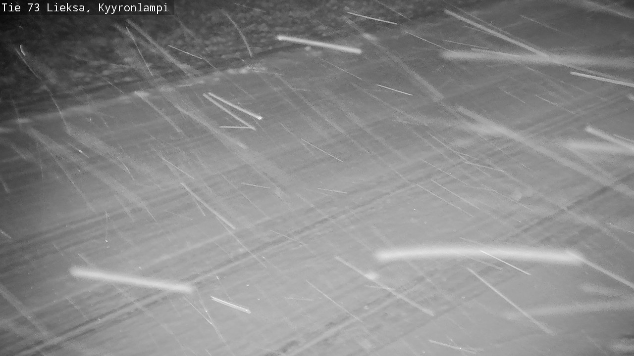 Kelikamerat Kuva Tie 73 Lieksa, Kyyrönlampi, Lieksa, Pohjois-Karjala