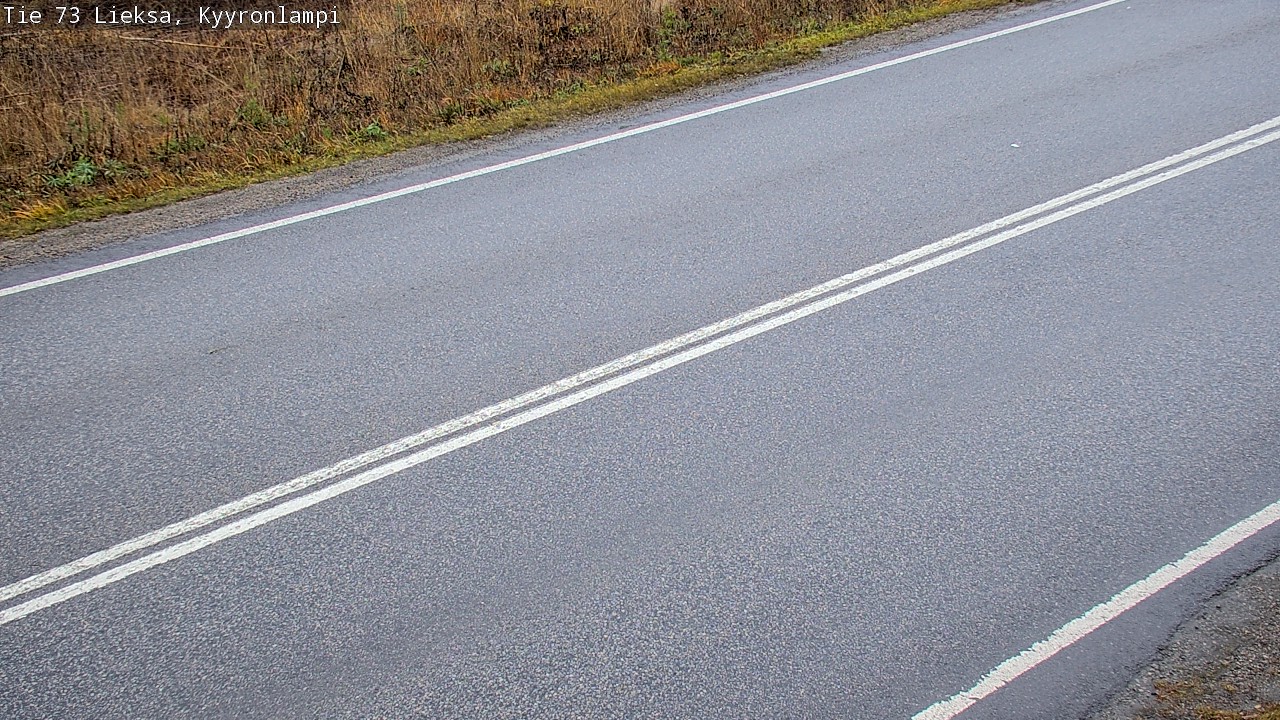 Kelikamerat Kuva Tie 73 Lieksa, Kyyrönlampi, Lieksa, Pohjois-Karjala