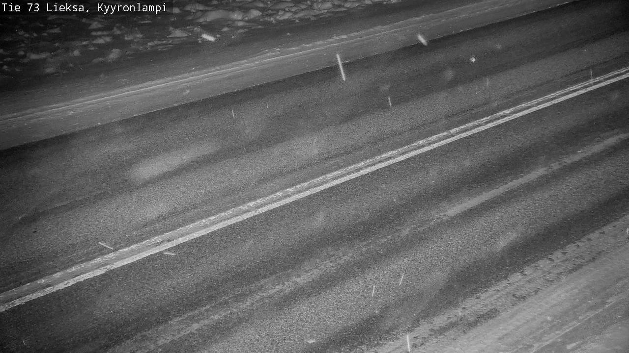 Kelikamerat Kuva Tie 73 Lieksa, Kyyrönlampi, Lieksa, Pohjois-Karjala