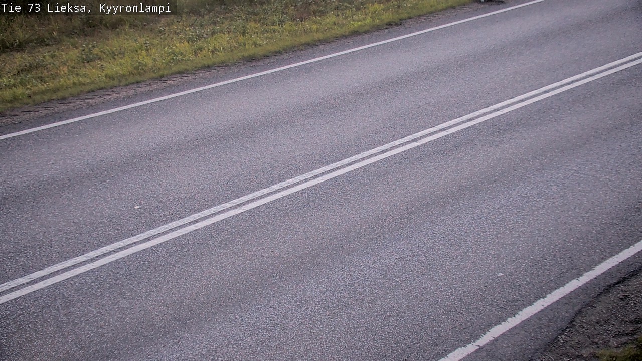 Kelikamerat Kuva Tie 73 Lieksa, Kyyrönlampi, Lieksa, Pohjois-Karjala