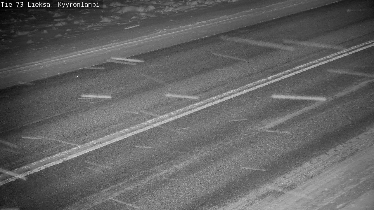 Kelikamerat Kuva Tie 73 Lieksa, Kyyrönlampi, Lieksa, Pohjois-Karjala