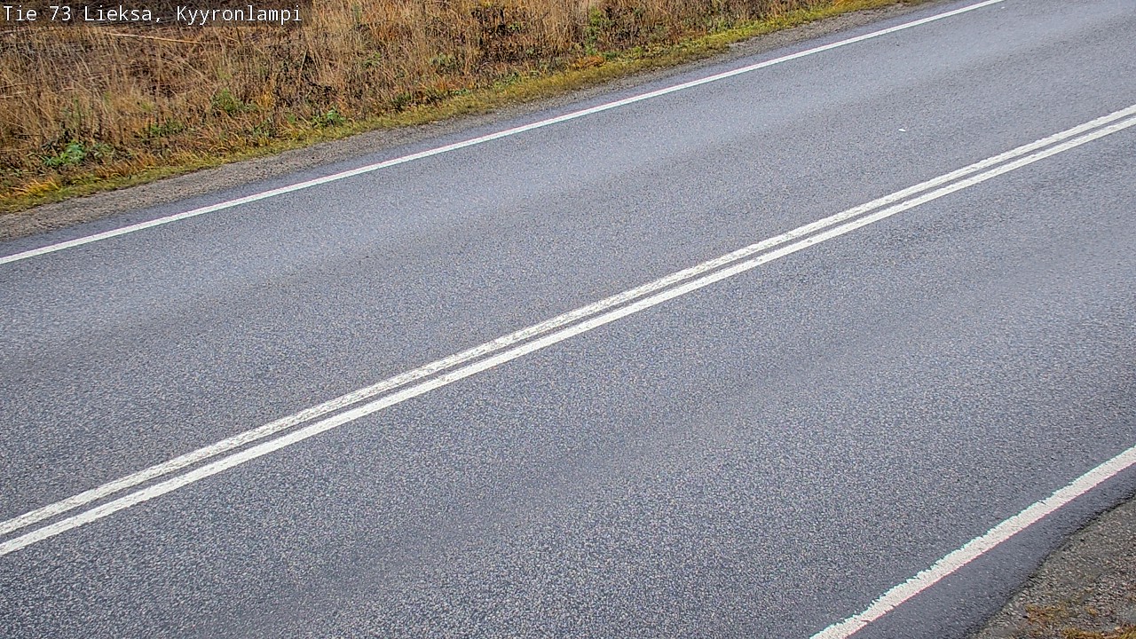 Kelikamerat Kuva Tie 73 Lieksa, Kyyrönlampi, Lieksa, Pohjois-Karjala