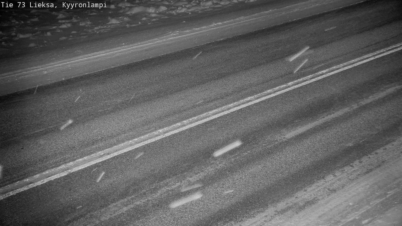 Kelikamerat Kuva Tie 73 Lieksa, Kyyrönlampi, Lieksa, Pohjois-Karjala