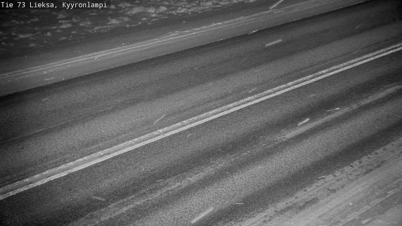 Kelikamerat Kuva Tie 73 Lieksa, Kyyrönlampi, Lieksa, Pohjois-Karjala