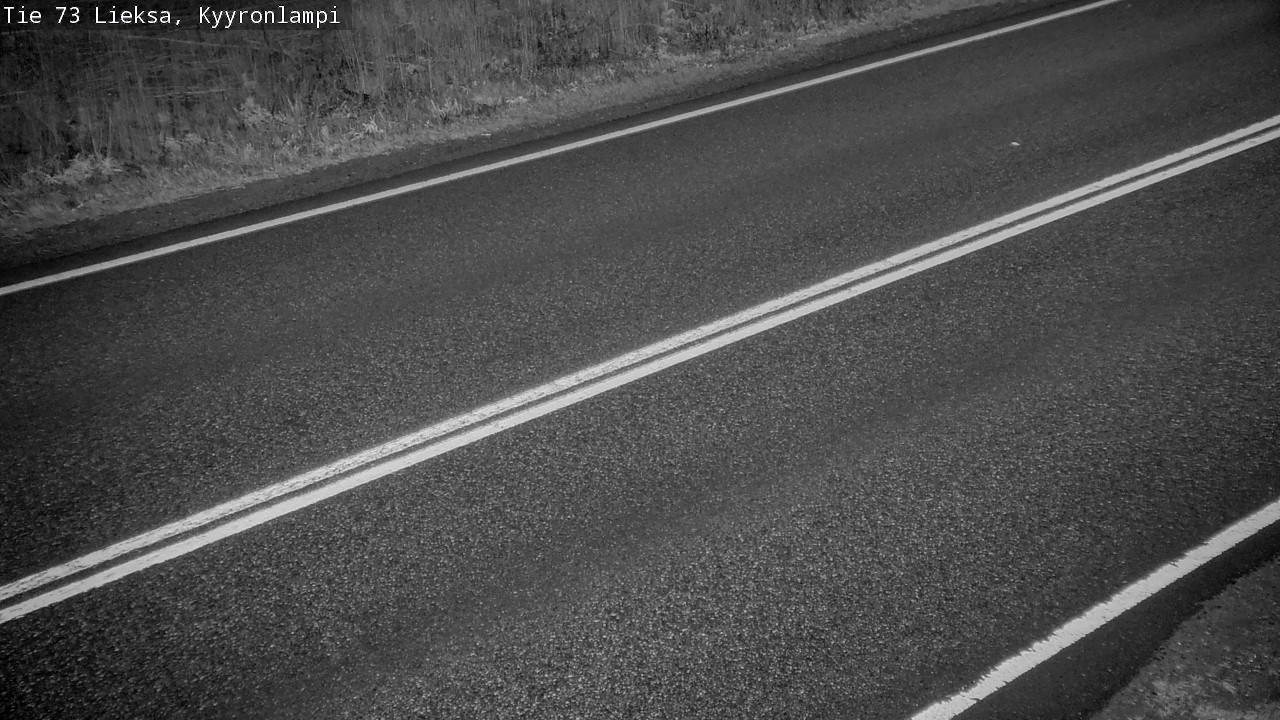 Kelikamerat Kuva Tie 73 Lieksa, Kyyrönlampi, Lieksa, Pohjois-Karjala