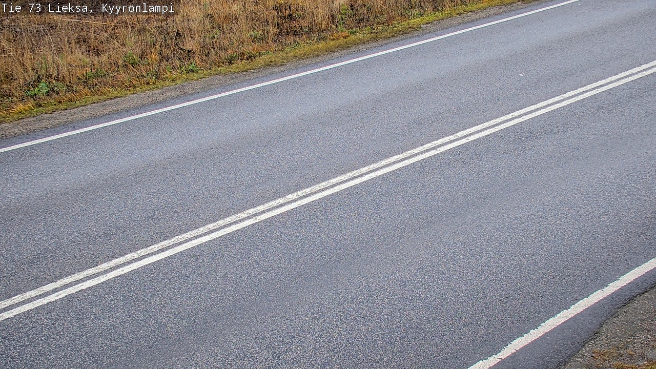Kelikamerat Kuva Tie 73 Lieksa, Kyyrönlampi, Lieksa, Pohjois-Karjala