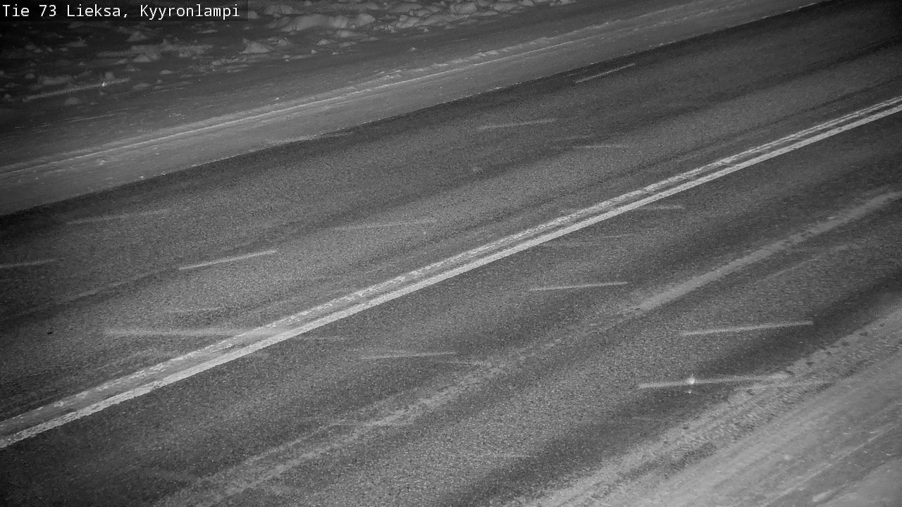 Kelikamerat Kuva Tie 73 Lieksa, Kyyrönlampi, Lieksa, Pohjois-Karjala