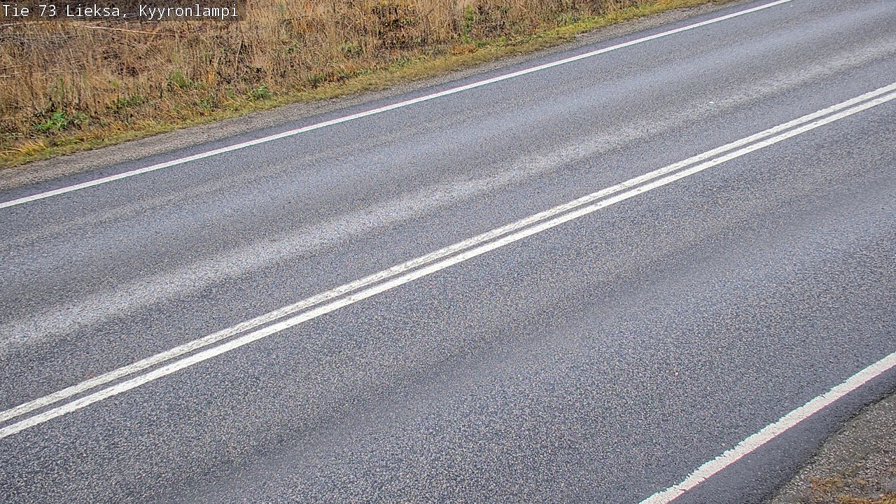 Kelikamerat Kuva Tie 73 Lieksa, Kyyrönlampi, Lieksa, Pohjois-Karjala
