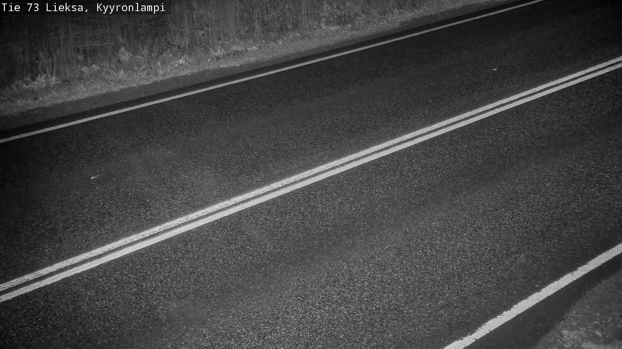 Kelikamerat Kuva Tie 73 Lieksa, Kyyrönlampi, Lieksa, Pohjois-Karjala