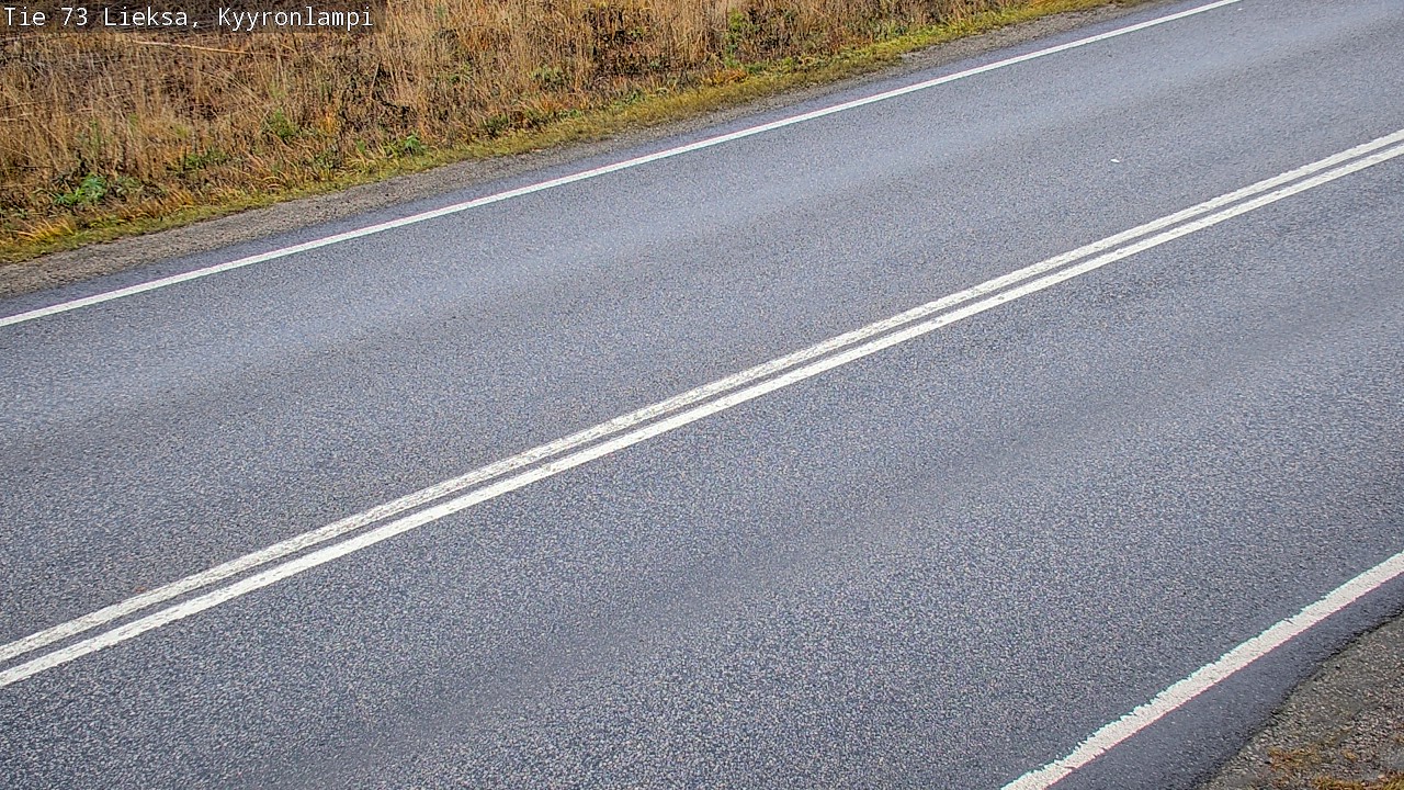 Kelikamerat Kuva Tie 73 Lieksa, Kyyrönlampi, Lieksa, Pohjois-Karjala