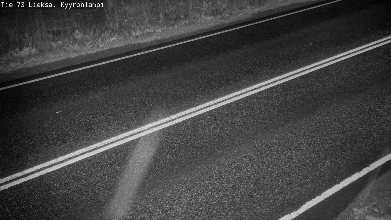 Kelikamerat Kuva Tie 73 Lieksa, Kyyrönlampi, Lieksa, Pohjois-Karjala