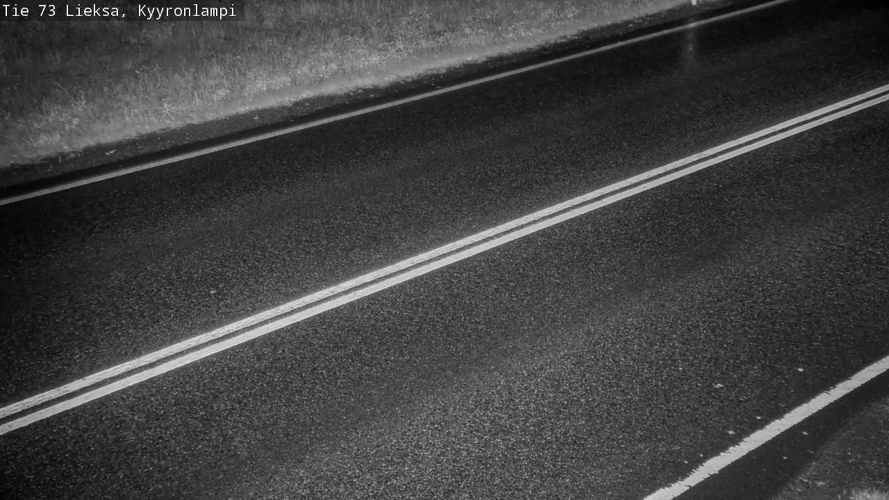Kelikamerat Kuva Tie 73 Lieksa, Kyyrönlampi, Lieksa, Pohjois-Karjala