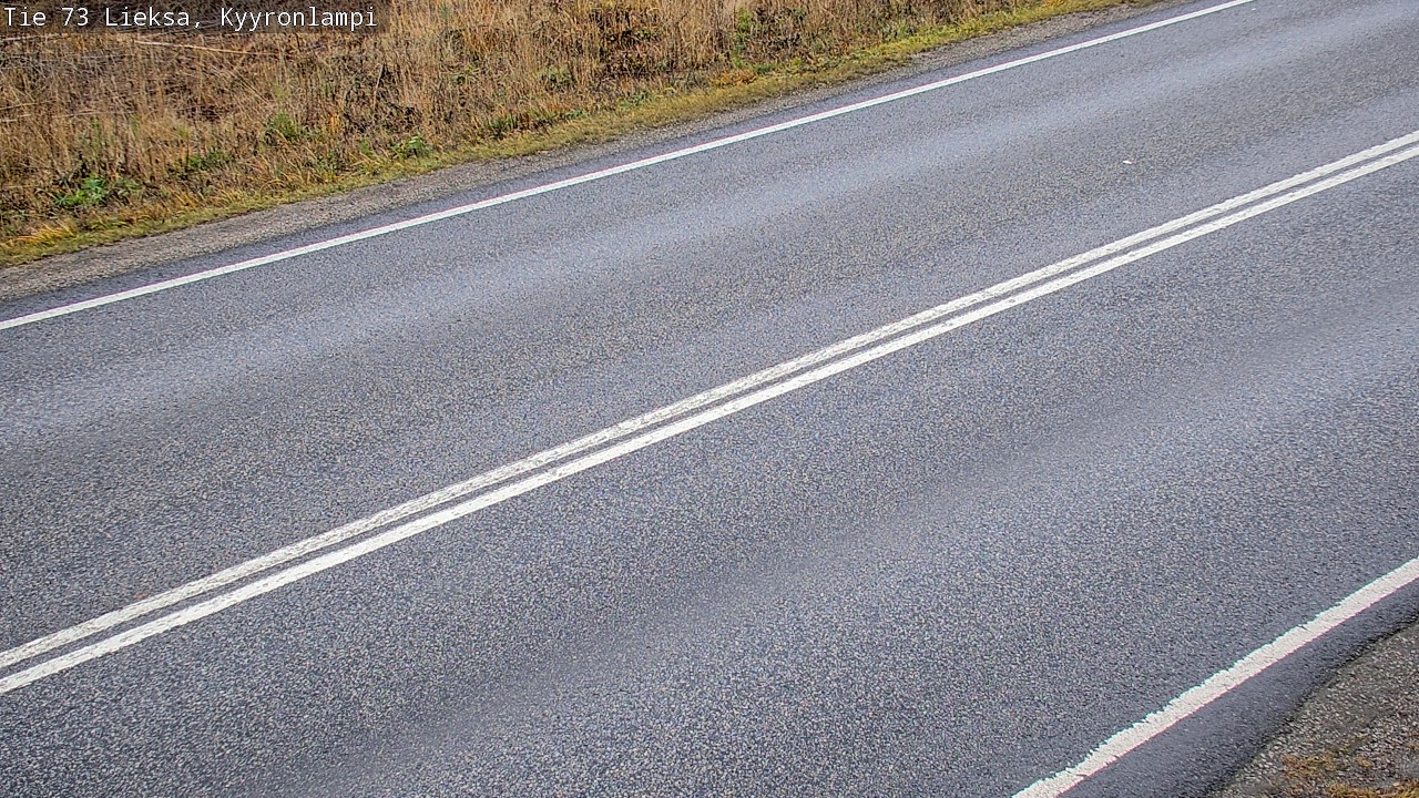 Kelikamerat Kuva Tie 73 Lieksa, Kyyrönlampi, Lieksa, Pohjois-Karjala