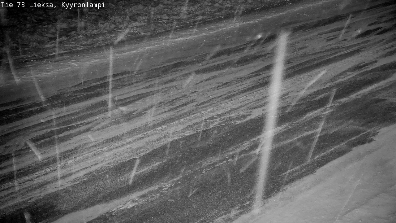 Kelikamerat Kuva Tie 73 Lieksa, Kyyrönlampi, Lieksa, Pohjois-Karjala