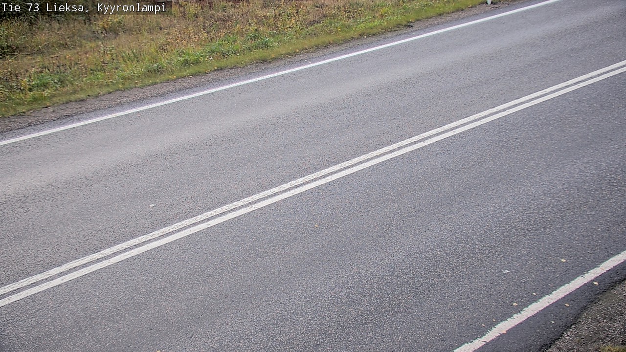 Kelikamerat Kuva Tie 73 Lieksa, Kyyrönlampi, Lieksa, Pohjois-Karjala