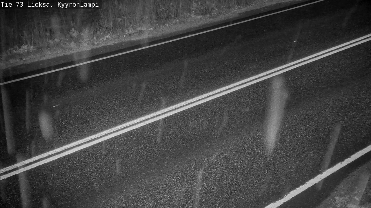 Kelikamerat Kuva Tie 73 Lieksa, Kyyrönlampi, Lieksa, Pohjois-Karjala