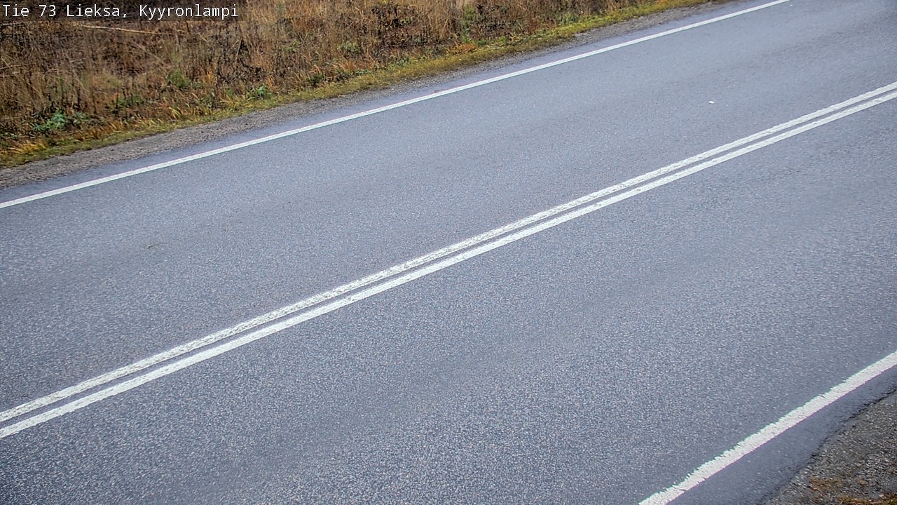 Kelikamerat Kuva Tie 73 Lieksa, Kyyrönlampi, Lieksa, Pohjois-Karjala