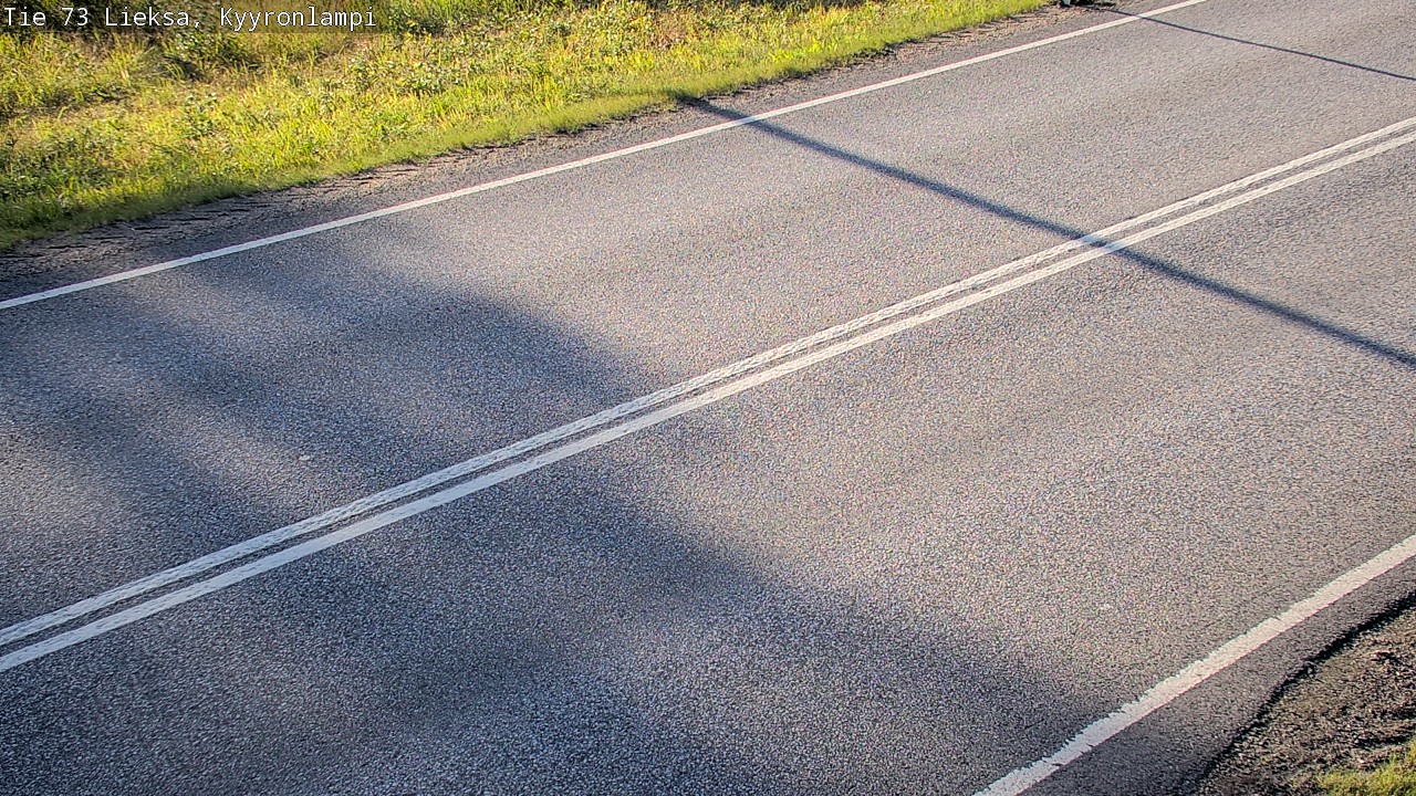 Kelikamerat Kuva Tie 73 Lieksa, Kyyrönlampi, Lieksa, Pohjois-Karjala