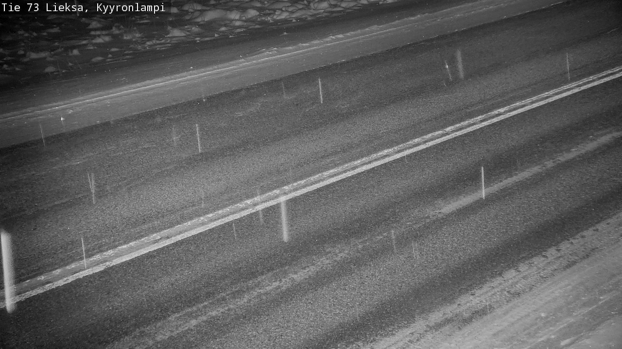 Kelikamerat Kuva Tie 73 Lieksa, Kyyrönlampi, Lieksa, Pohjois-Karjala