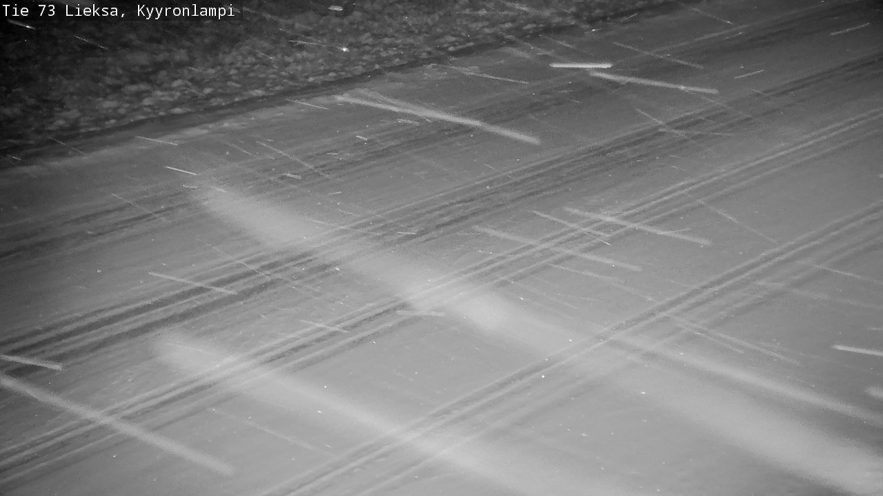 Kelikamerat Kuva Tie 73 Lieksa, Kyyrönlampi, Lieksa, Pohjois-Karjala