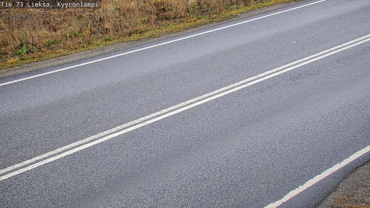 Kelikamerat Kuva Tie 73 Lieksa, Kyyrönlampi, Lieksa, Pohjois-Karjala