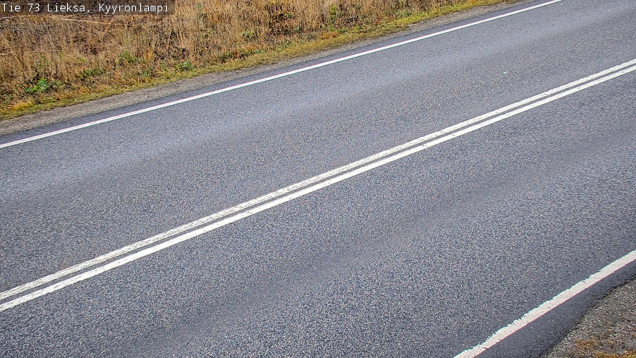 Kelikamerat Kuva Tie 73 Lieksa, Kyyrönlampi, Lieksa, Pohjois-Karjala