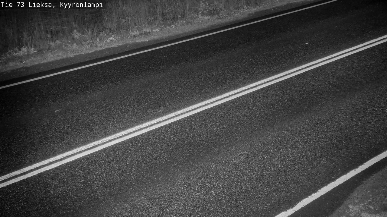 Kelikamerat Kuva Tie 73 Lieksa, Kyyrönlampi, Lieksa, Pohjois-Karjala