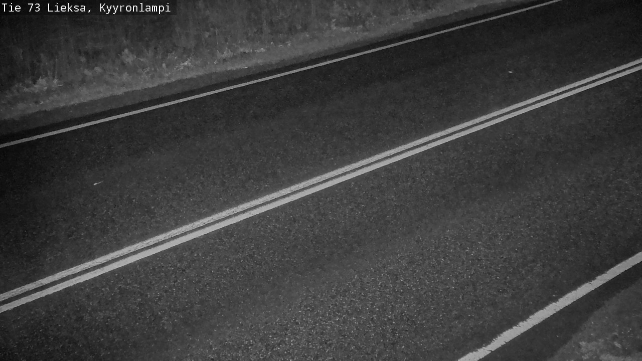 Kelikamerat Kuva Tie 73 Lieksa, Kyyrönlampi, Lieksa, Pohjois-Karjala