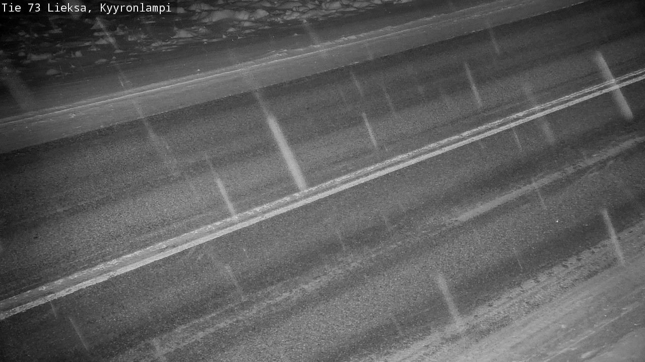 Kelikamerat Kuva Tie 73 Lieksa, Kyyrönlampi, Lieksa, Pohjois-Karjala