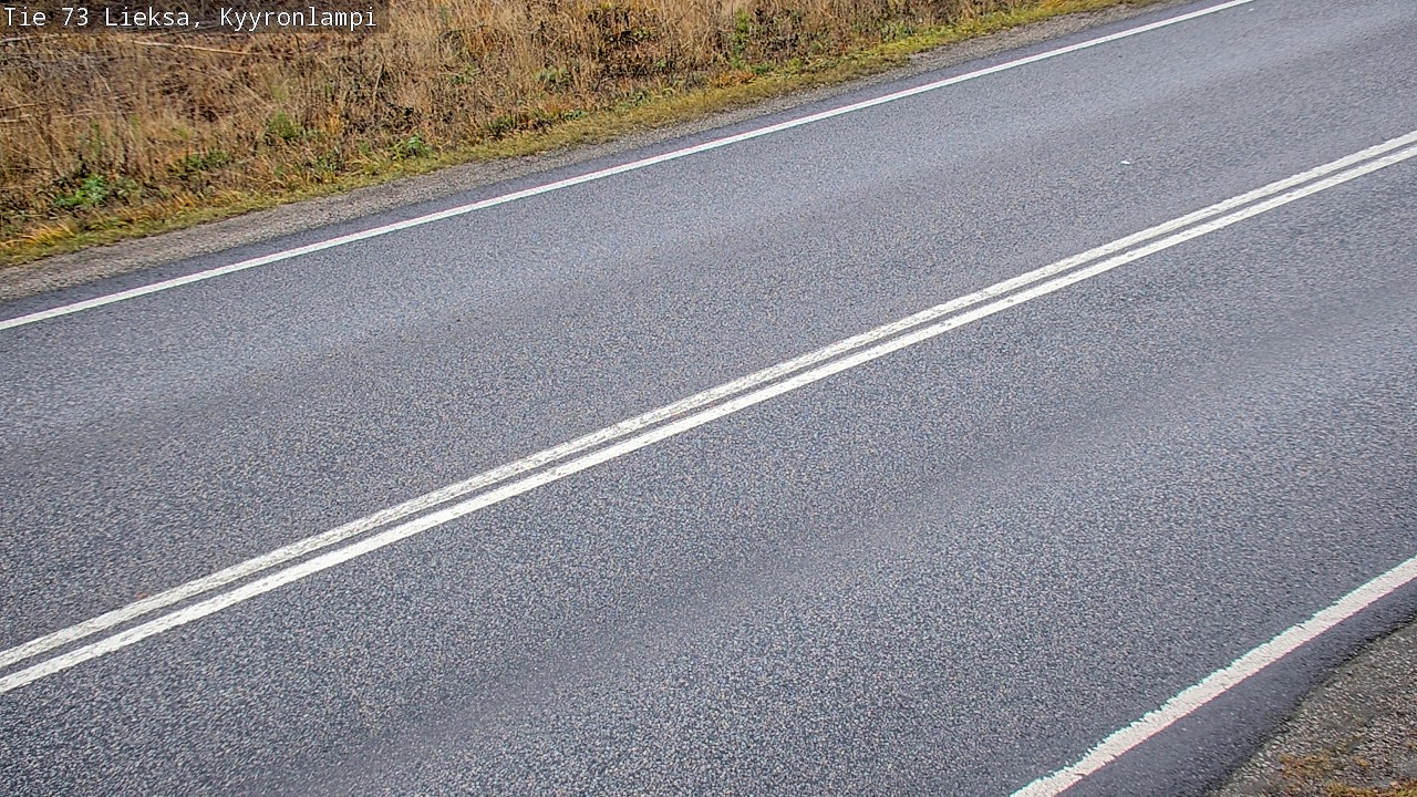 Kelikamerat Kuva Tie 73 Lieksa, Kyyrönlampi, Lieksa, Pohjois-Karjala