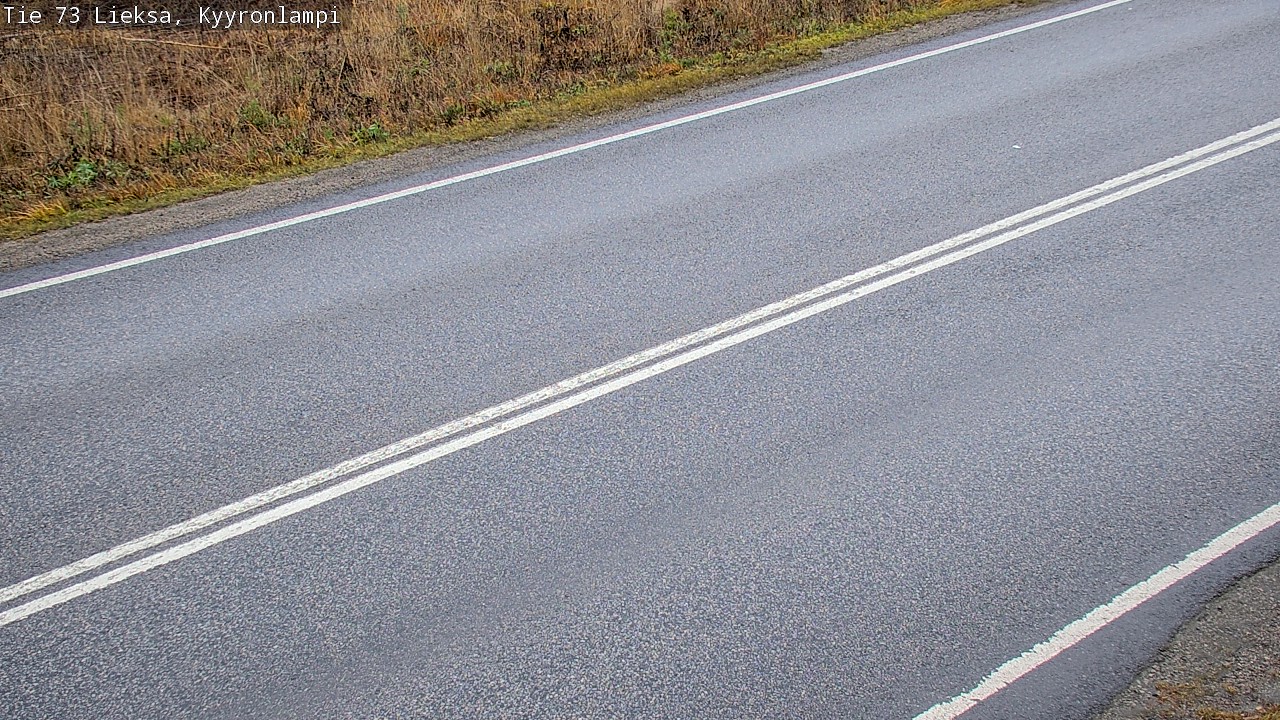 Kelikamerat Kuva Tie 73 Lieksa, Kyyrönlampi, Lieksa, Pohjois-Karjala