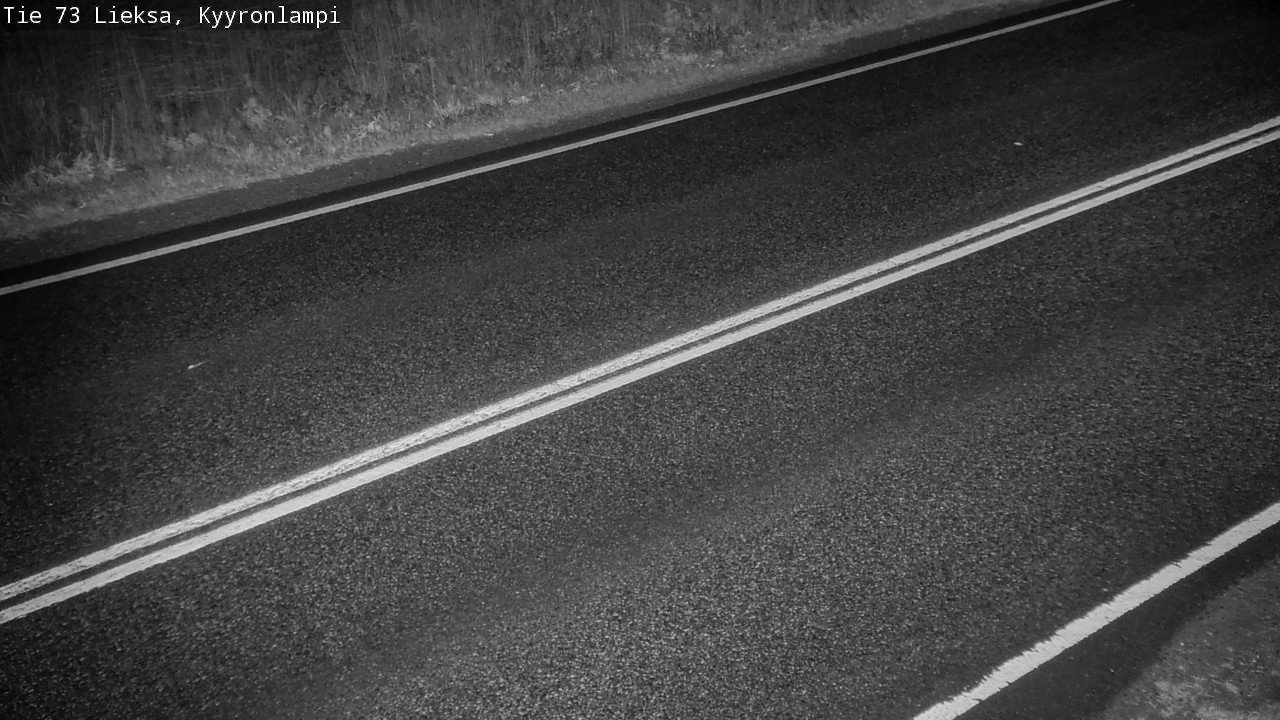Kelikamerat Kuva Tie 73 Lieksa, Kyyrönlampi, Lieksa, Pohjois-Karjala