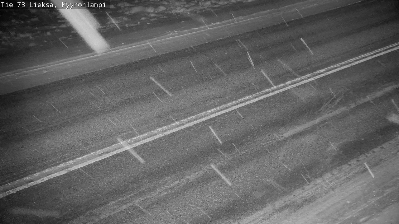 Kelikamerat Kuva Tie 73 Lieksa, Kyyrönlampi, Lieksa, Pohjois-Karjala