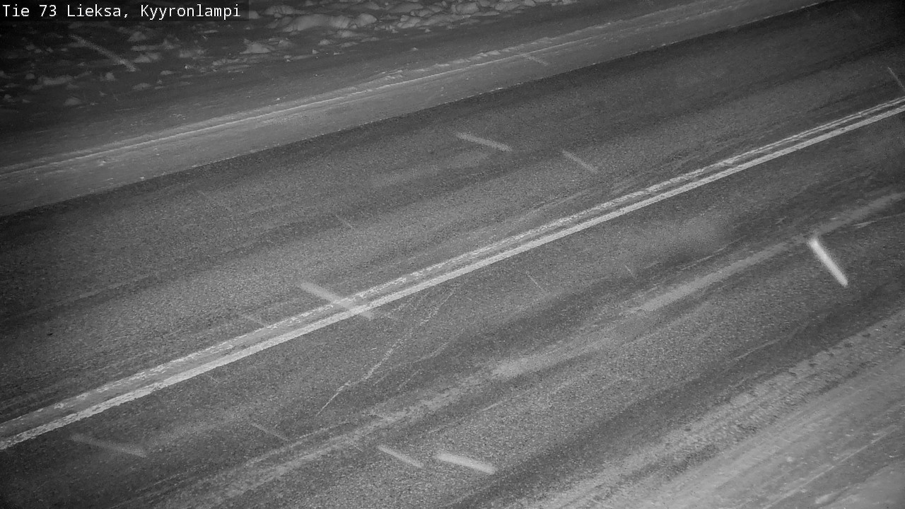 Kelikamerat Kuva Tie 73 Lieksa, Kyyrönlampi, Lieksa, Pohjois-Karjala