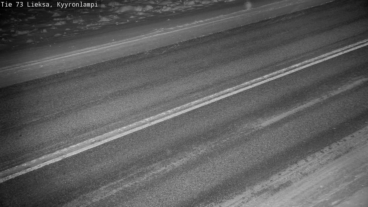 Kelikamerat Kuva Tie 73 Lieksa, Kyyrönlampi, Lieksa, Pohjois-Karjala