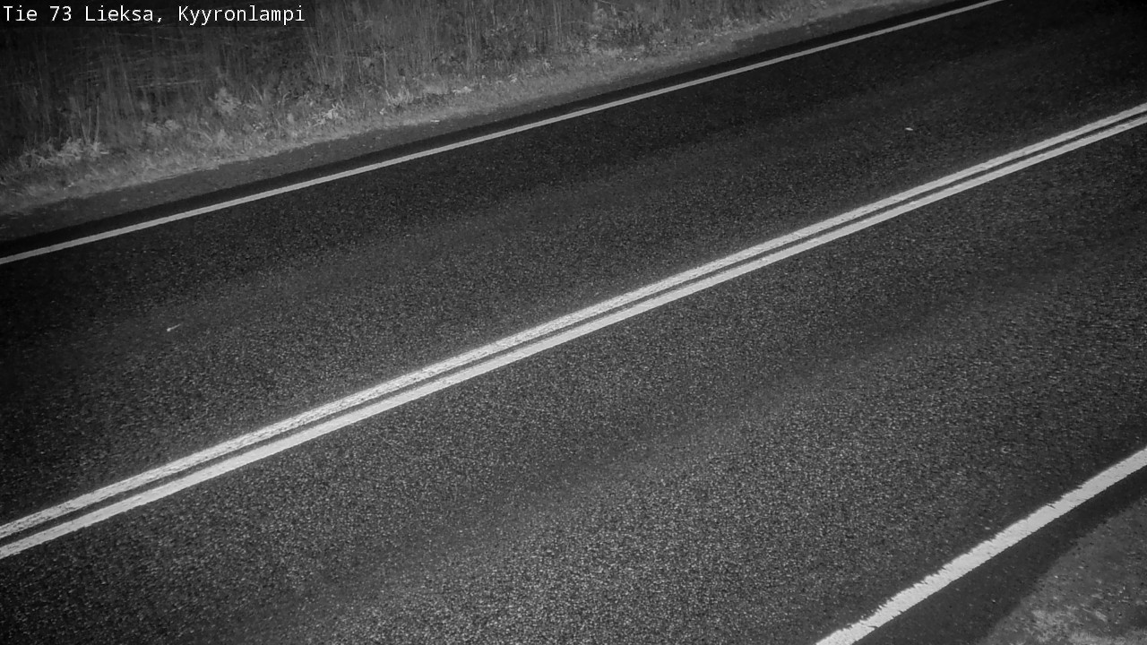 Kelikamerat Kuva Tie 73 Lieksa, Kyyrönlampi, Lieksa, Pohjois-Karjala