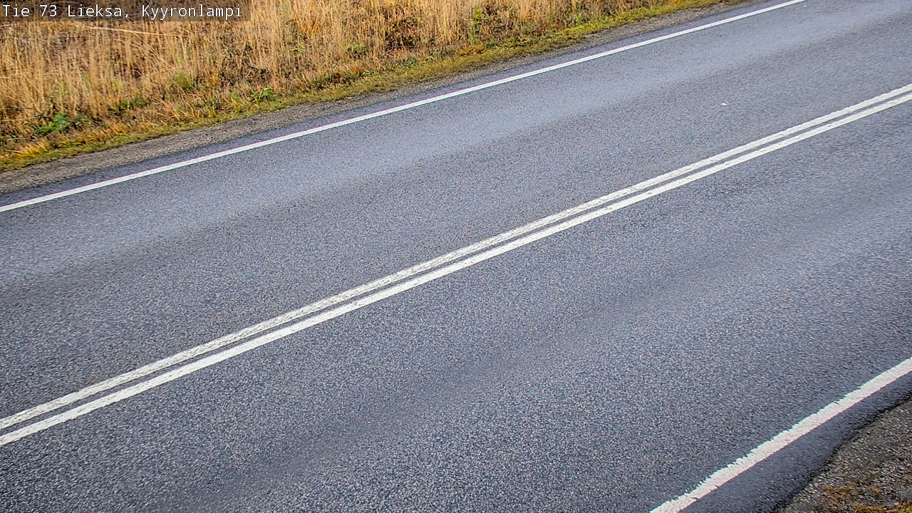 Kelikamerat Kuva Tie 73 Lieksa, Kyyrönlampi, Lieksa, Pohjois-Karjala