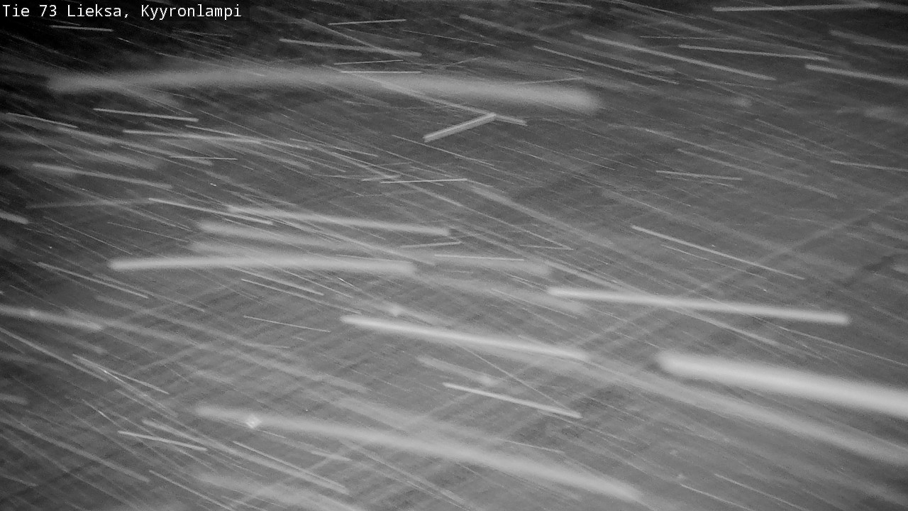 Kelikamerat Kuva Tie 73 Lieksa, Kyyrönlampi, Lieksa, Pohjois-Karjala