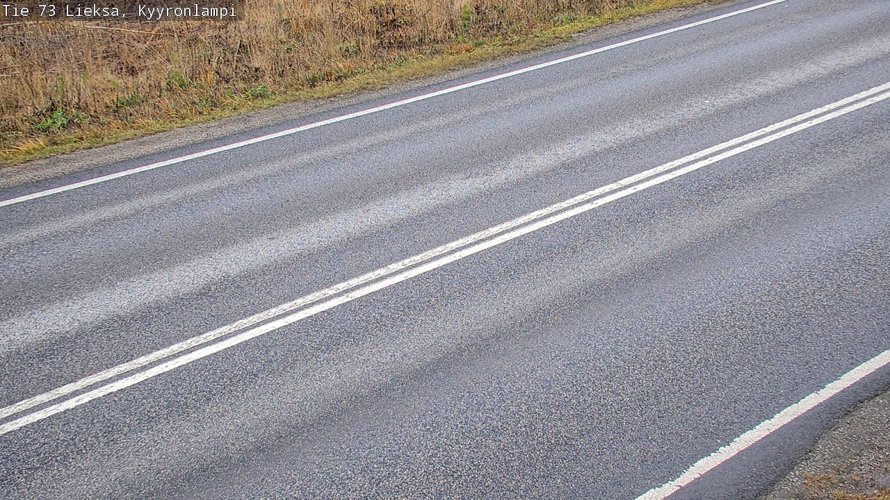 Kelikamerat Kuva Tie 73 Lieksa, Kyyrönlampi, Lieksa, Pohjois-Karjala