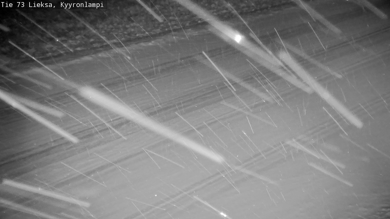 Kelikamerat Kuva Tie 73 Lieksa, Kyyrönlampi, Lieksa, Pohjois-Karjala