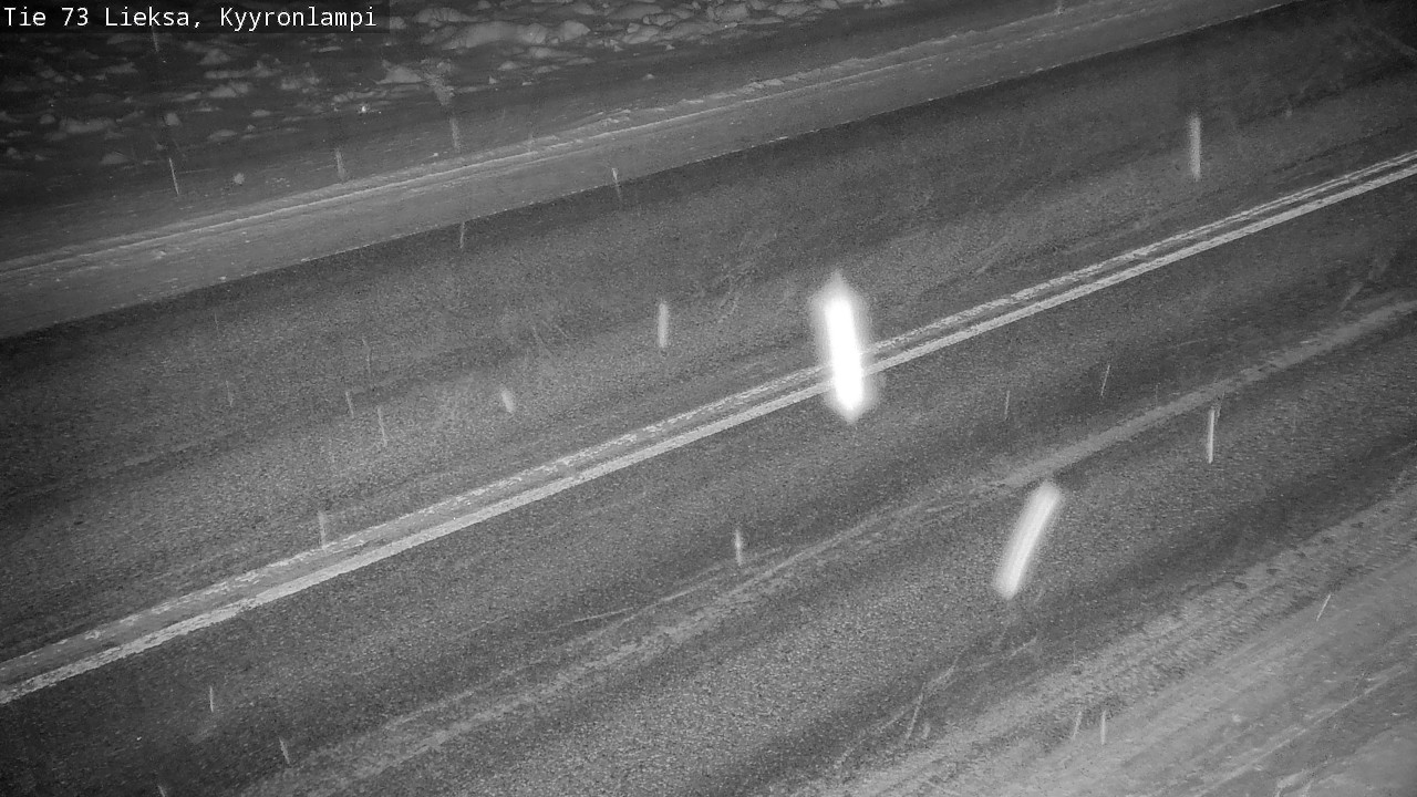 Kelikamerat Kuva Tie 73 Lieksa, Kyyrönlampi, Lieksa, Pohjois-Karjala