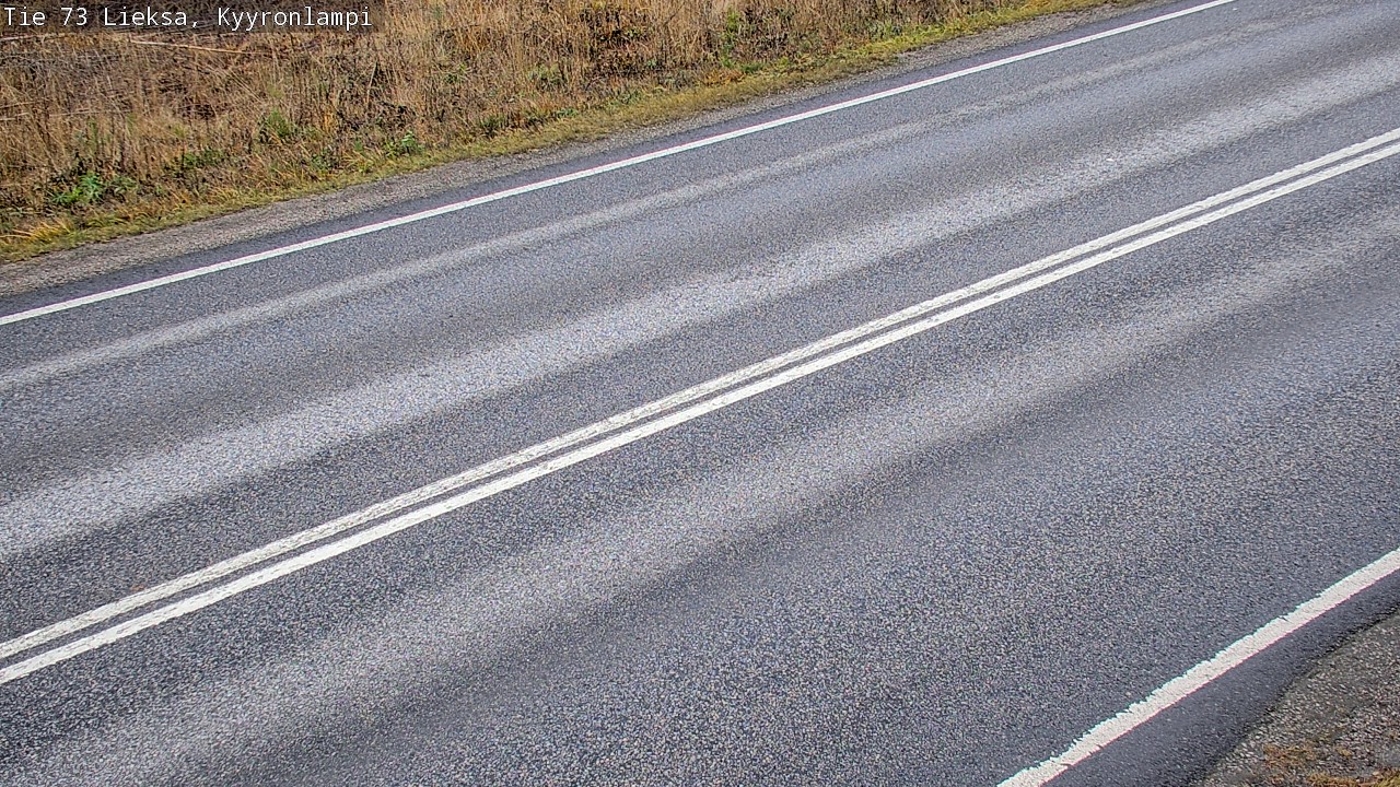 Kelikamerat Kuva Tie 73 Lieksa, Kyyrönlampi, Lieksa, Pohjois-Karjala