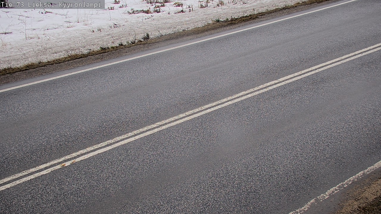 Kelikamerat Kuva Tie 73 Lieksa, Kyyrönlampi, Lieksa, Pohjois-Karjala