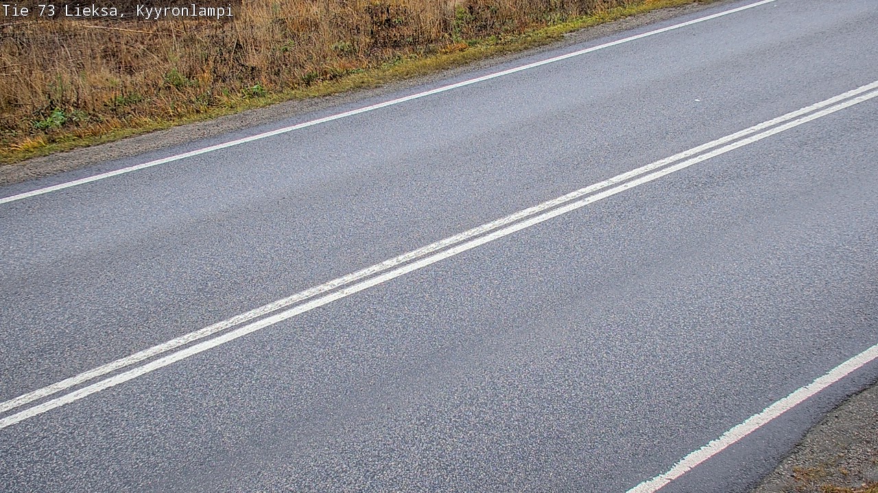 Kelikamerat Kuva Tie 73 Lieksa, Kyyrönlampi, Lieksa, Pohjois-Karjala