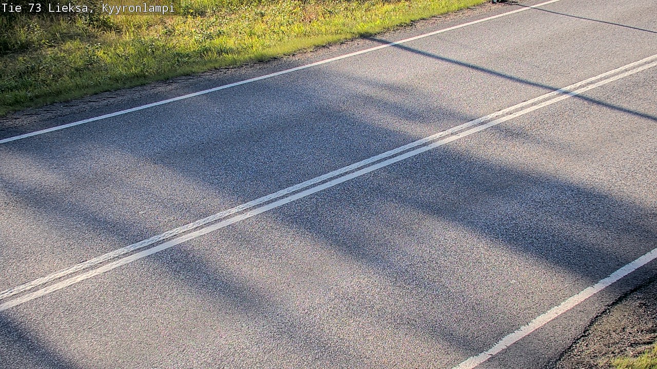 Kelikamerat Kuva Tie 73 Lieksa, Kyyrönlampi, Lieksa, Pohjois-Karjala