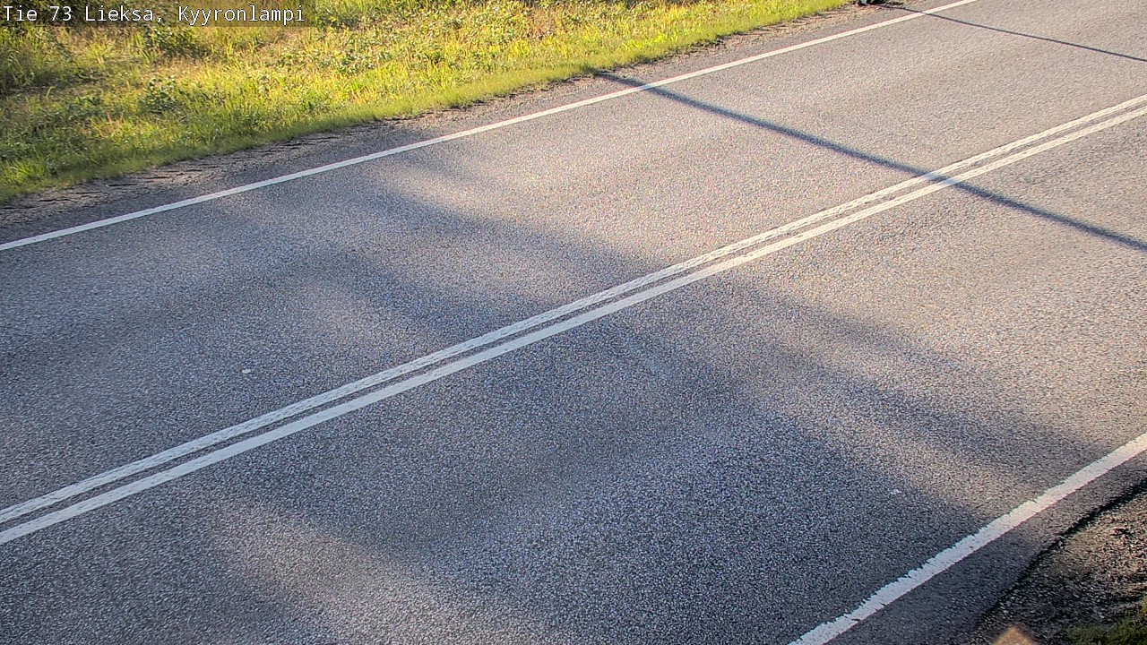 Kelikamerat Kuva Tie 73 Lieksa, Kyyrönlampi, Lieksa, Pohjois-Karjala