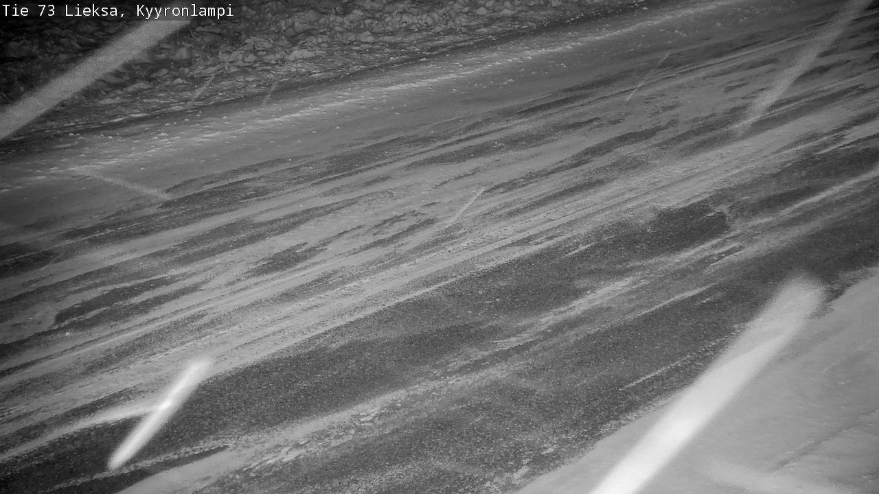 Kelikamerat Kuva Tie 73 Lieksa, Kyyrönlampi, Lieksa, Pohjois-Karjala