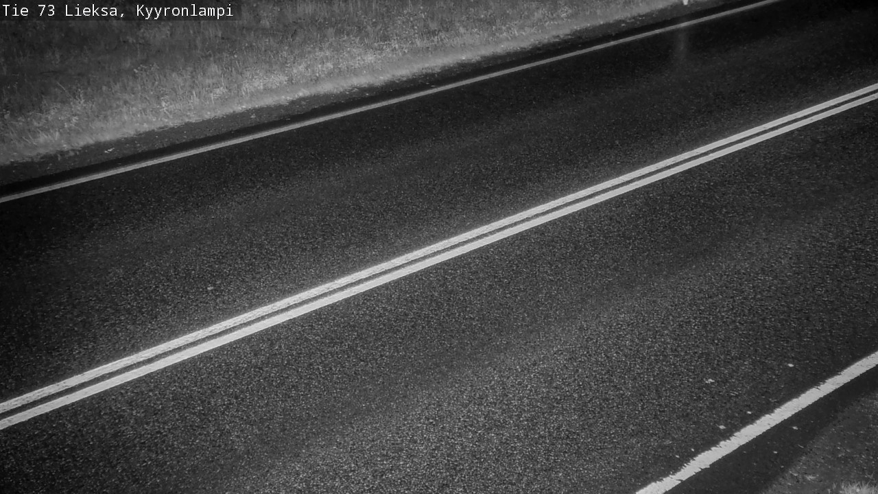 Kelikamerat Kuva Tie 73 Lieksa, Kyyrönlampi, Lieksa, Pohjois-Karjala